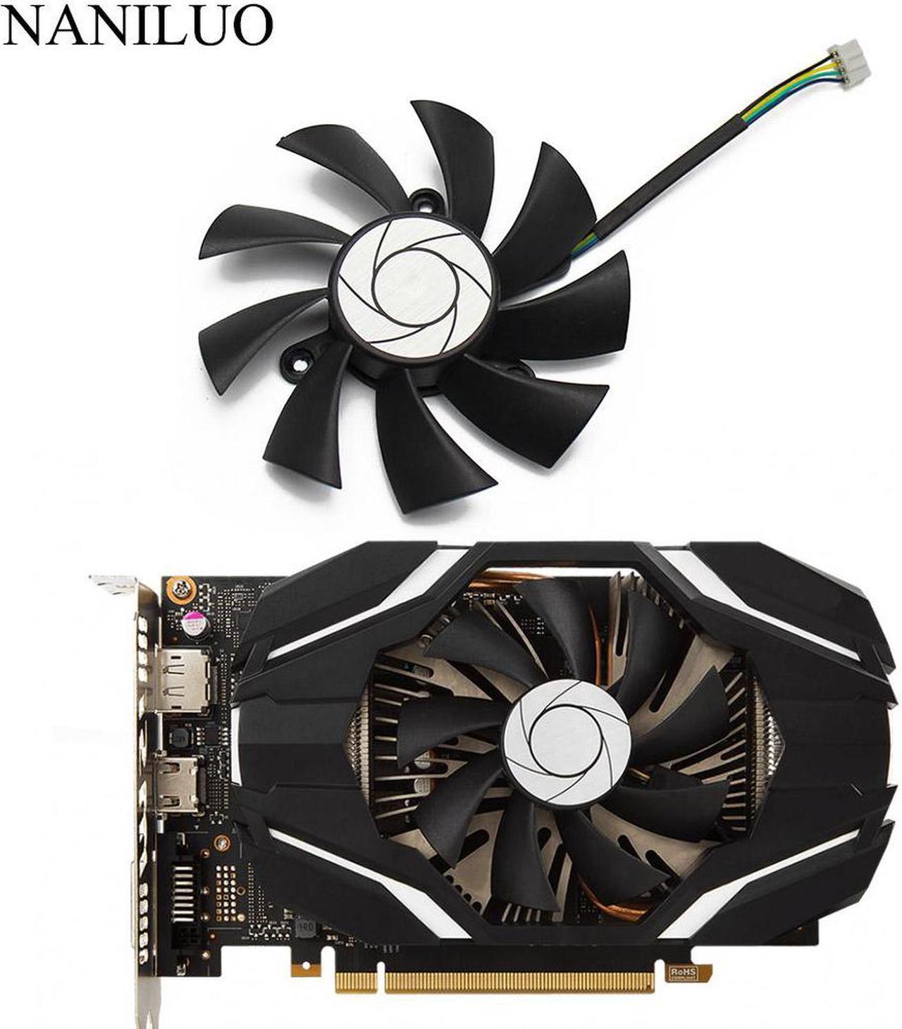 for MSI GTX 1060 ITX OC 6G GTX950 R7 360 2GD5 GTX1060 OC 3G Graphics card cooling fan HA9015H12SF-Z 12V 0.45A 4000RPM