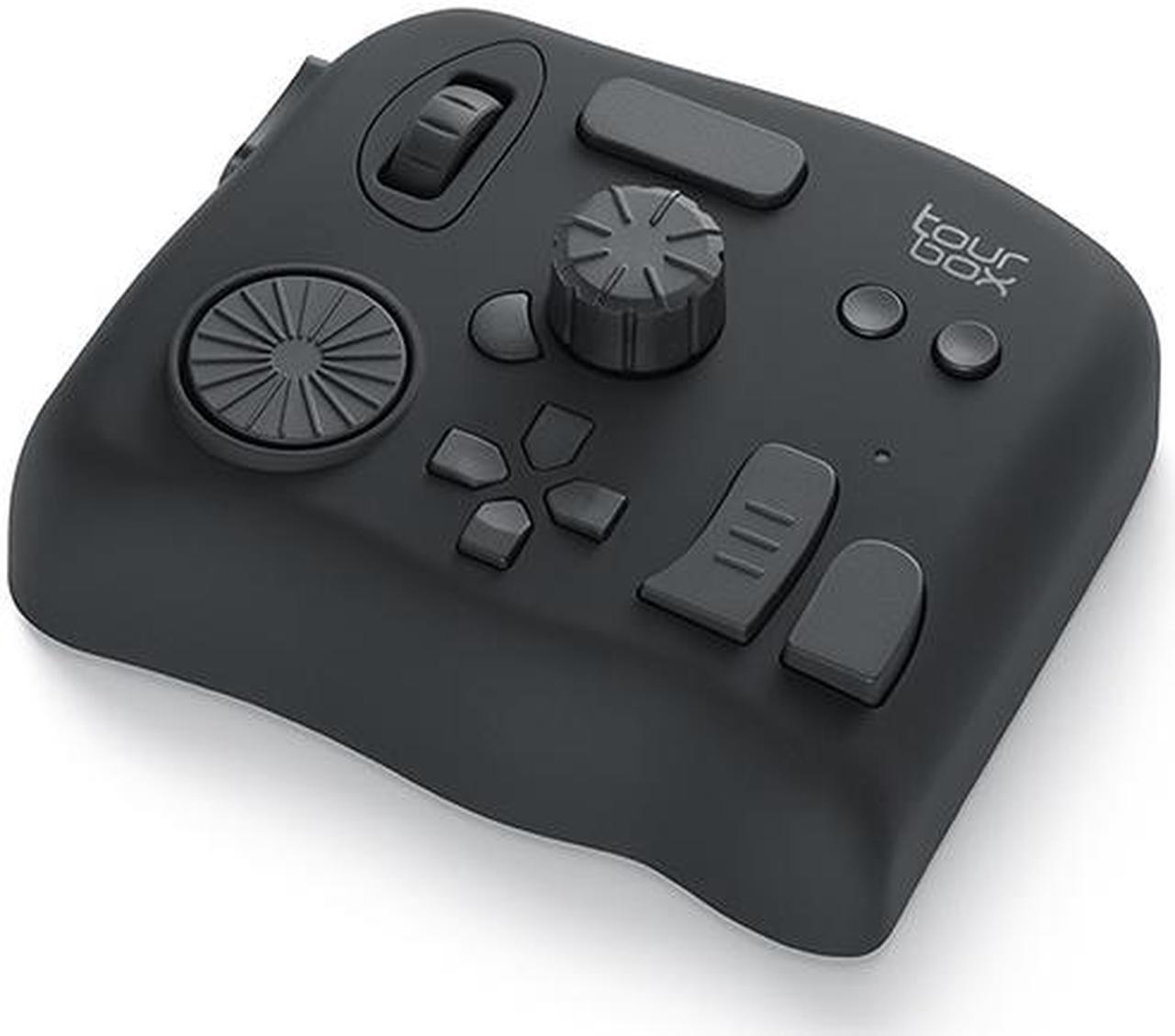 Main image of TourBox NEO - The Advanced Editing Controller for Digital Drawing,Photo and Video Editing,with Customized Creative Inputs,Compatible with Lightroom,Photoshop,Premiere, Capture One,Final Cut Pro & more
