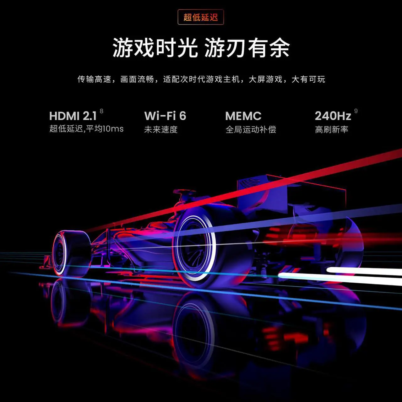 Alt view image 6 of 7 - JmGO N1S-Ultra 4K Projector | Native 4K UHD | MALC Triple Color Laser 3000 CVIA Lumen | MT9679 4GB 64GB | DYNAUDIO Stereo | CHINESE Version English Support, Pair with KD3 Google TV Stick Dongle