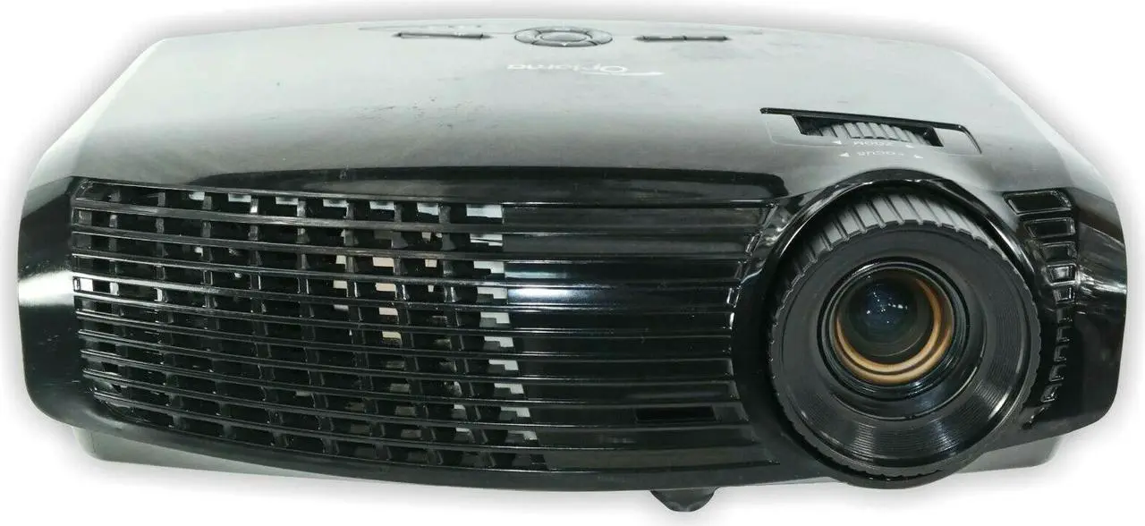 Main image of Optoma TX542-3D DLP Projector 2800 ANSI HD 1080p HDMI 3D Ready w/Accessories
