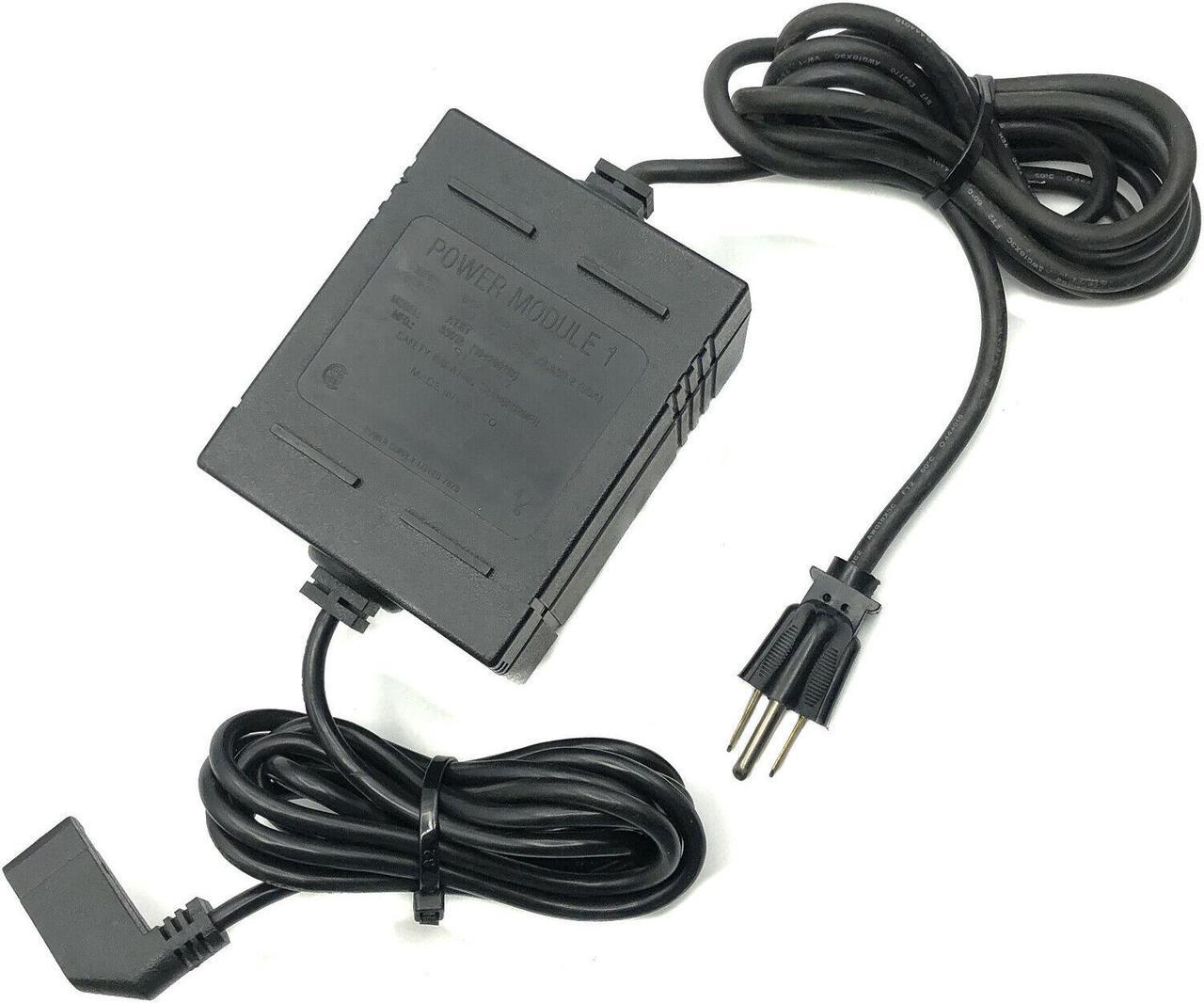 Main image of Genuine AT&T 3301A 104200118 Power Module 1 Transformer Adapter 20V 2A OEM