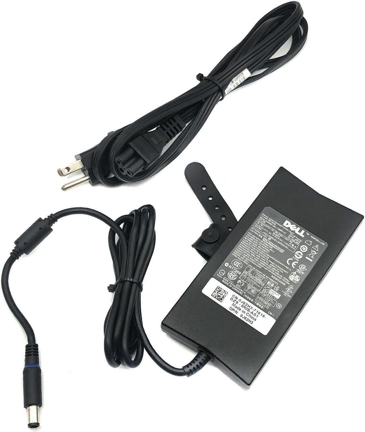 Main image of Genuine Dell AC Adapter For Studio XPS S17-162B 1435n 1557 W/Cord