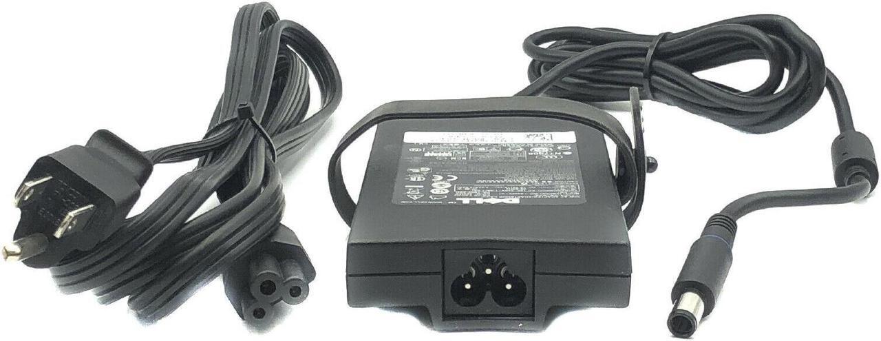 Alt view image 4 of 5 - Genuine Dell AC Adapter For Studio XPS S17-162B 1435n 1557 W/Cord