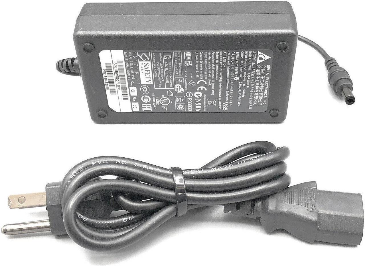 Alt view image 3 of 6 - NEW Genuine Delta AC Adapter For Cisco Meraki MX64 MX64W MX67 MX67C MX67W w/PC