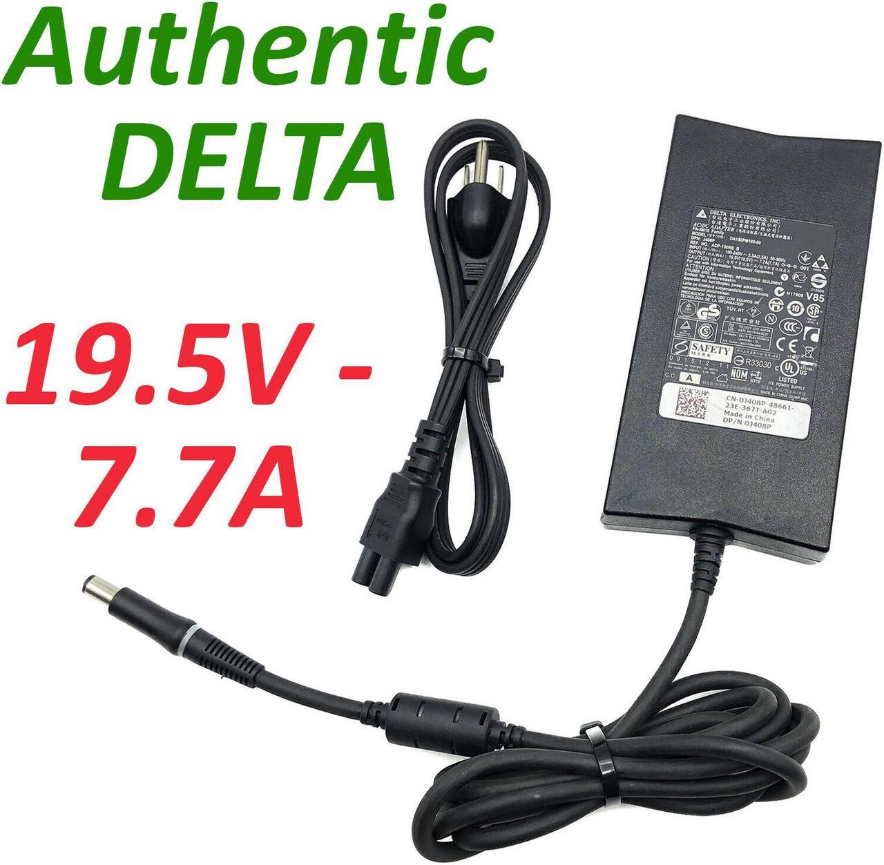 Main image of Genuine Delta DA150PM100-00 AC Adapter For Dell Alienware W/P.Cord