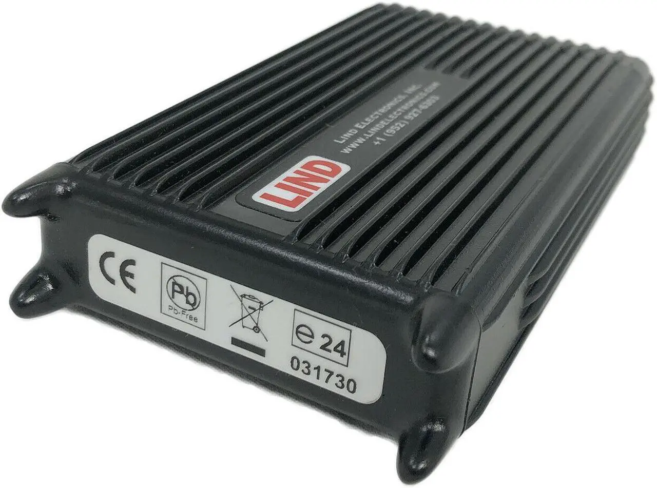 Alt view image 3 of 4 - OEM LIND Car Adapter Panasonic Toughbook CF-73 CF-74 CF-U1 FZ-G1 FZ-A1 No Cords
