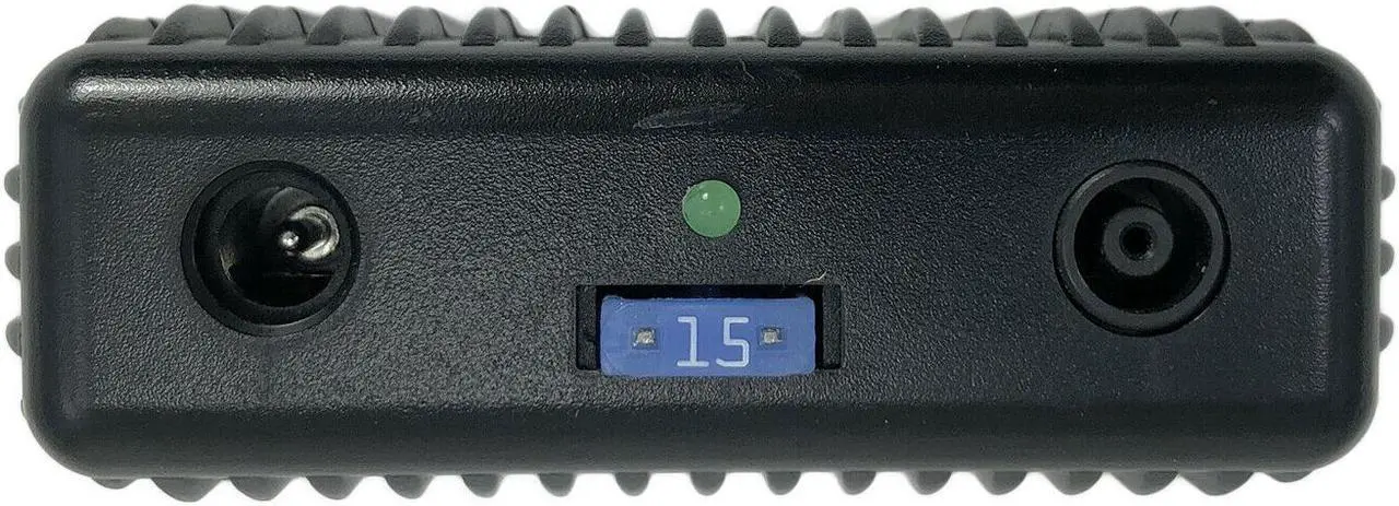 Alt view image 4 of 4 - OEM LIND Car Adapter Panasonic Toughbook CF-73 CF-74 CF-U1 FZ-G1 FZ-A1 No Cords