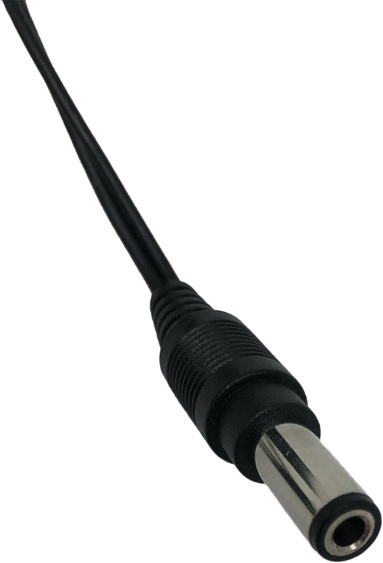 Alt view image 3 of 4 - Genuine HP Printer AC DC Power Adapter 0950-3490 91-58928 24V 0.5A w/Cord OEM