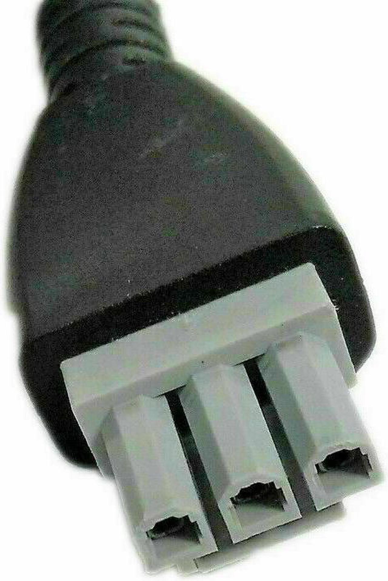 Alt view image 3 of 4 - Genuine HP AC Adapter for HP Photosmart C4340 C4343 All-in-One Printer w/P.Cord