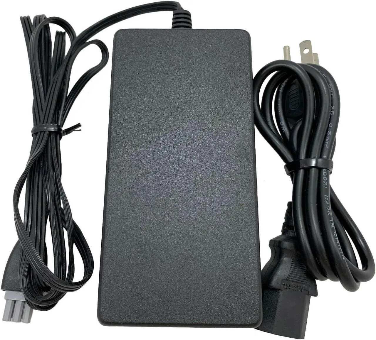 Alt view image 2 of 4 - Genuine HP AC Power Adapter for OfficeJet 6310 6310v 6310xi Printers w/Cord OEM