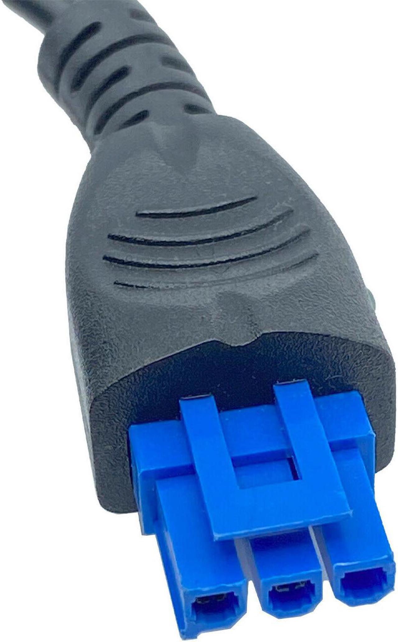 Alt view image 3 of 4 - Genuine HP Adapter Power Supply for Deskjet Printer 4180 5160 5440 5652 5850 PC