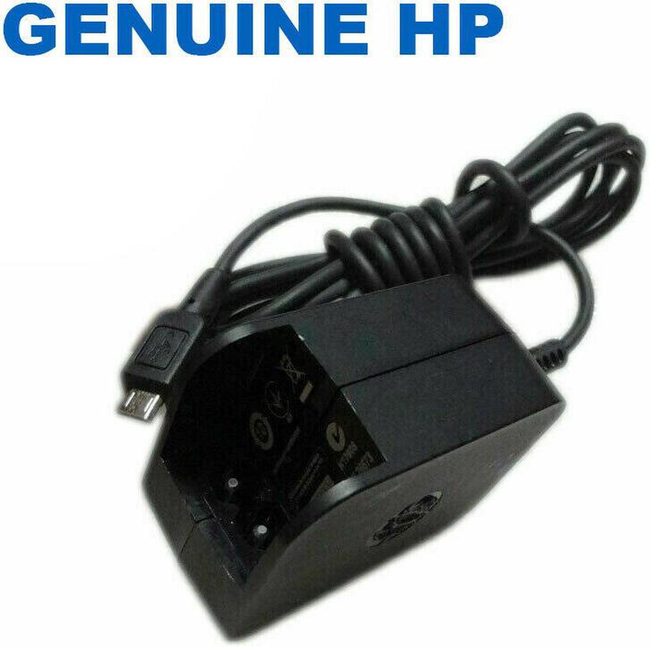 Main image of Genuine HP AC Adapter for Pavilion X2 Detachable Tablet 10-k Micro USB No Plug