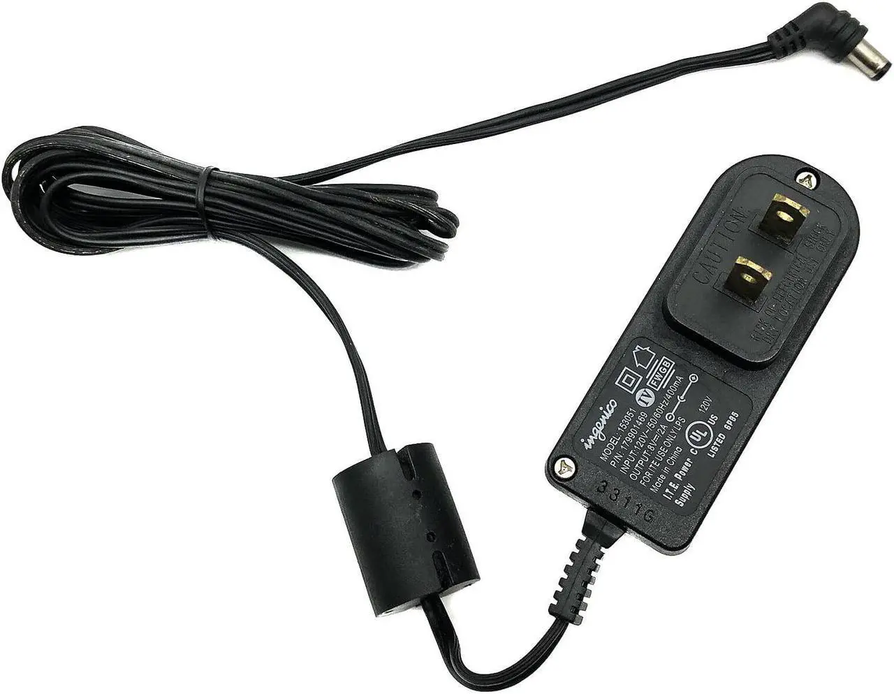 Main image of Authentic Ingenico Power Supply Charger for Magic Sing ET-23KH ET23KH ET-23000H