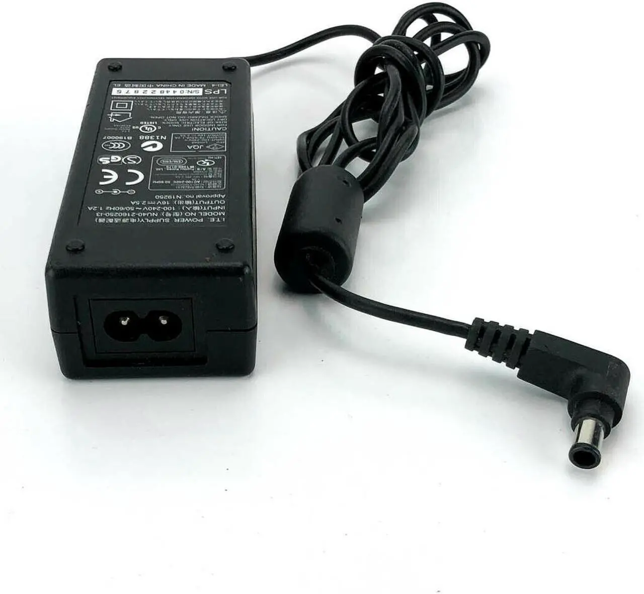 Alt view image 3 of 4 - Genuine I.T.E PA03010-6661 AC DC Power Adapter For Fujitsu ScanSnap Scanner W/PC