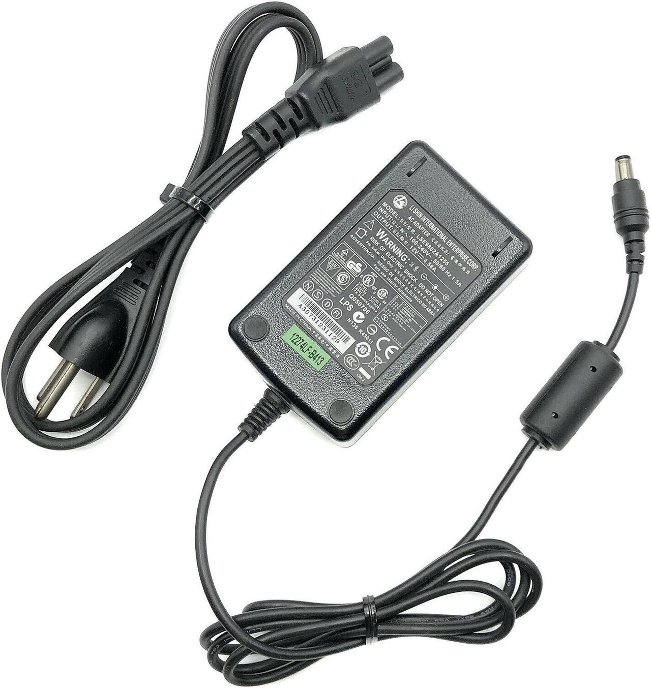 Main image of NEW AC Adapter For Vizio VM190XVT Class Edge Lit Razor LCD LED HDTV Monitor w/PC