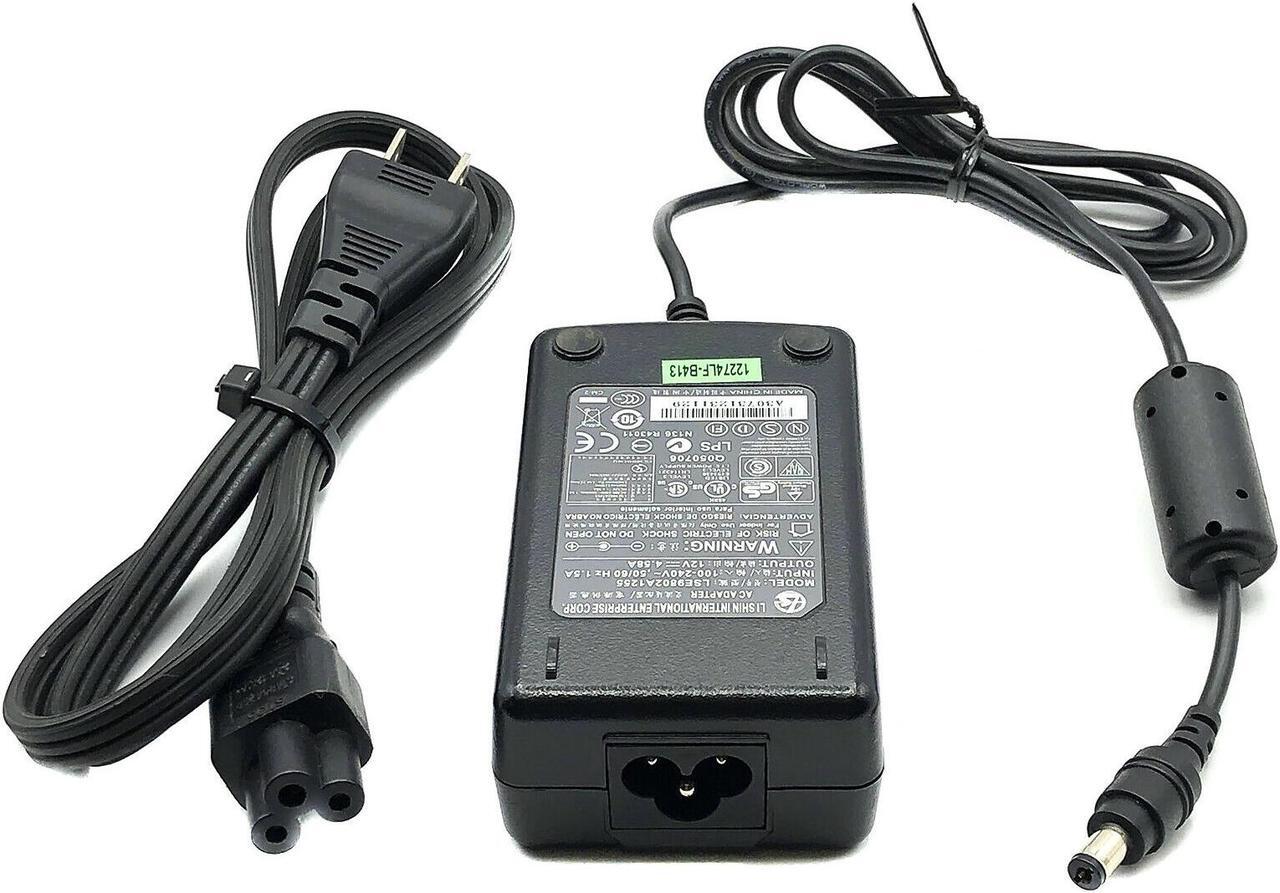 Alt view image 4 of 4 - NEW AC Adapter For Vizio VM190XVT Class Edge Lit Razor LCD LED HDTV Monitor w/PC
