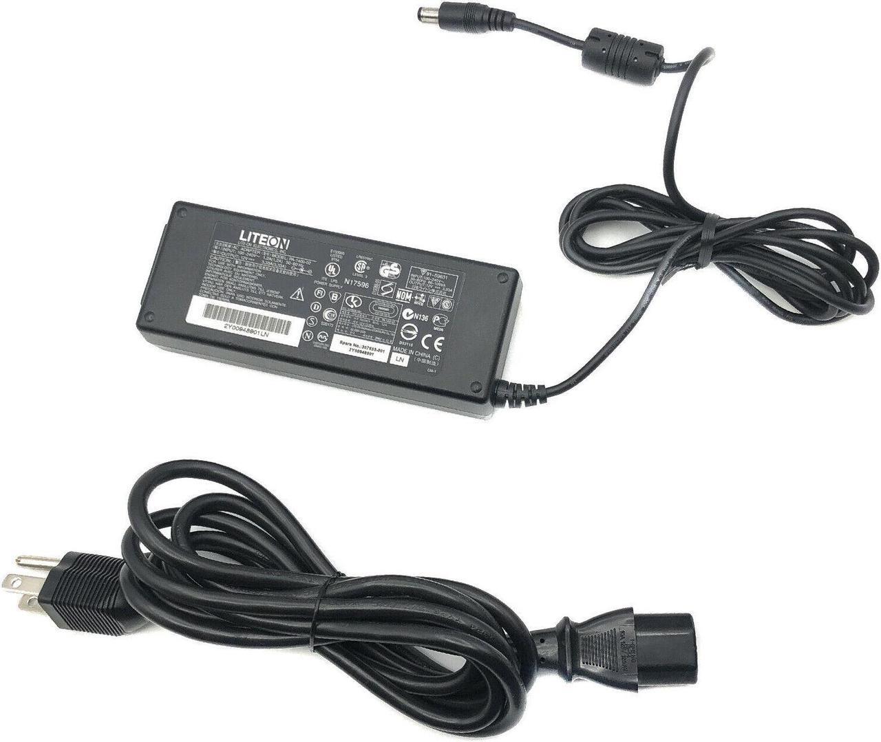 Main image of Genuine Liteon PA-1400-02 AC Power Adapter 12V 3.33A 40W Charger With Cord OEM