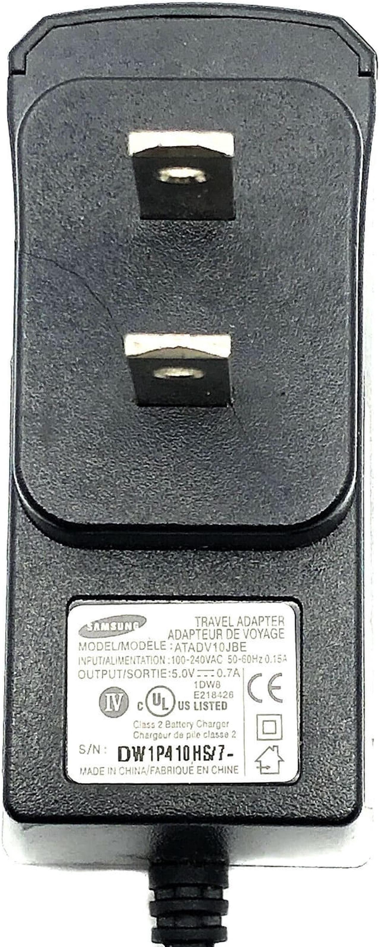Alt view image 2 of 4 - Original Samsung ATADV10JBE Wall Charger for A530 A570 A645 A930 A990 U410 U520