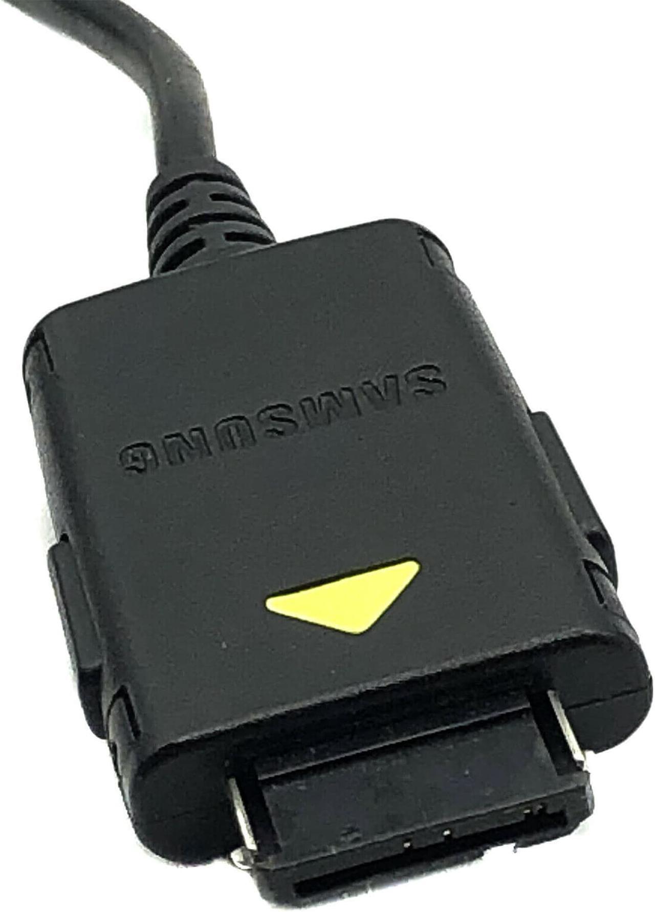Alt view image 3 of 4 - Original Samsung ATADV10JBE Wall Charger for A530 A570 A645 A930 A990 U410 U520