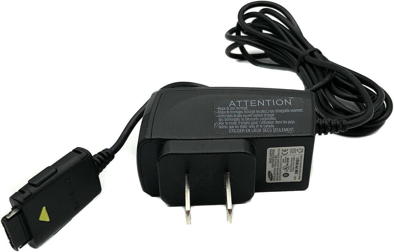 Alt view image 4 of 4 - Original Samsung ATADV10JBE Wall Charger for A530 A570 A645 A930 A990 U410 U520