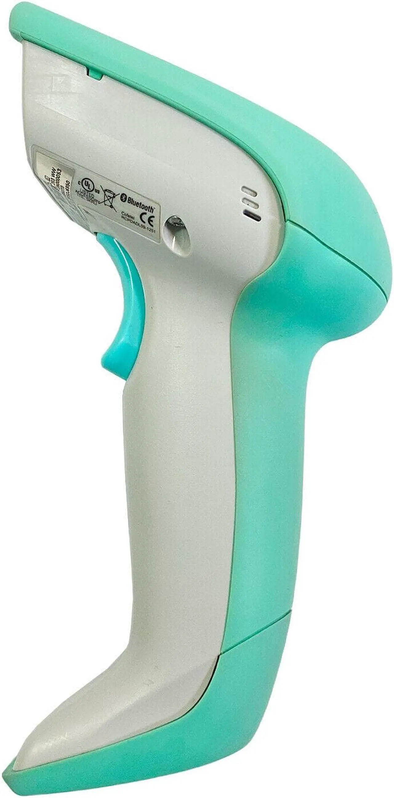 Alt view image 3 of 6 - Datalogic Gryphon GBT4400-HC 2D Healthcare Handheld Barcode Scanner Bluetooth