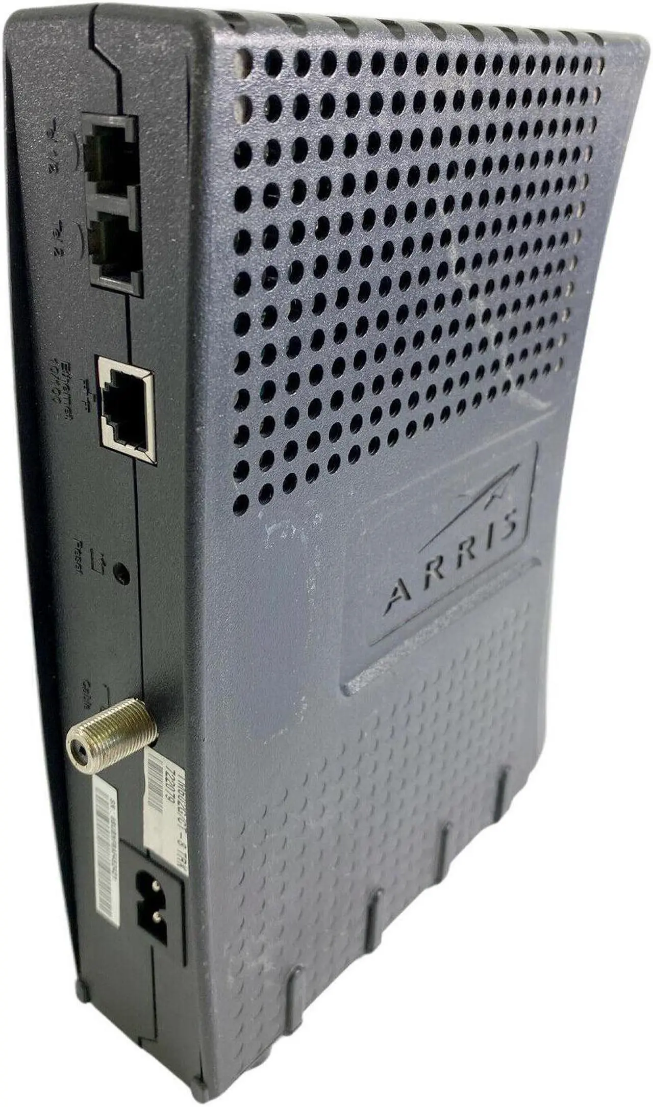 Alt view image 2 of 6 - Ariss TM602G/CT Touchstone Telephony Cable Modem TM02AH1G6CT