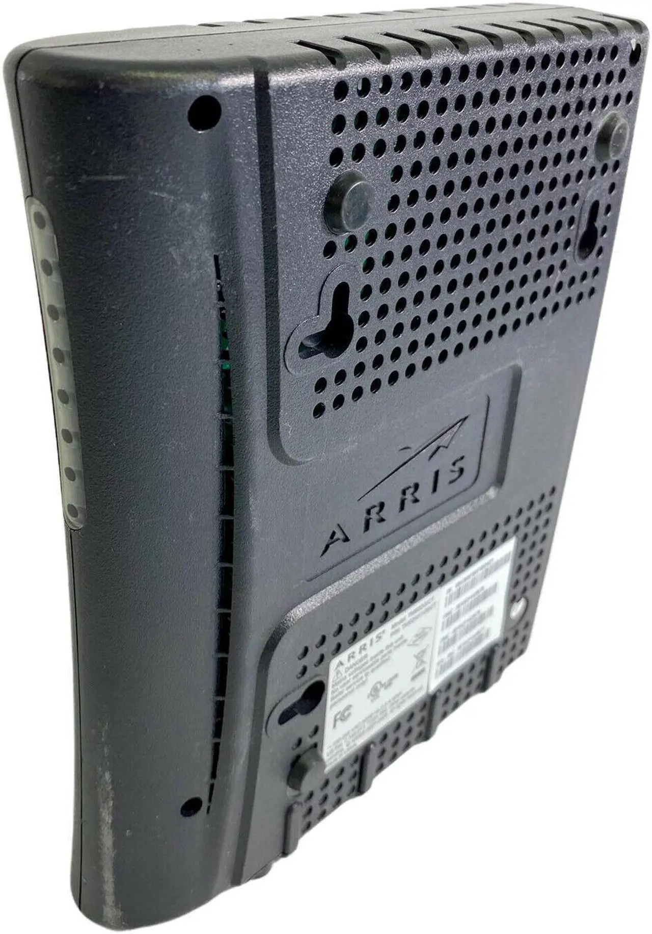 Alt view image 3 of 6 - Ariss TM602G/CT Touchstone Telephony Cable Modem TM02AH1G6CT