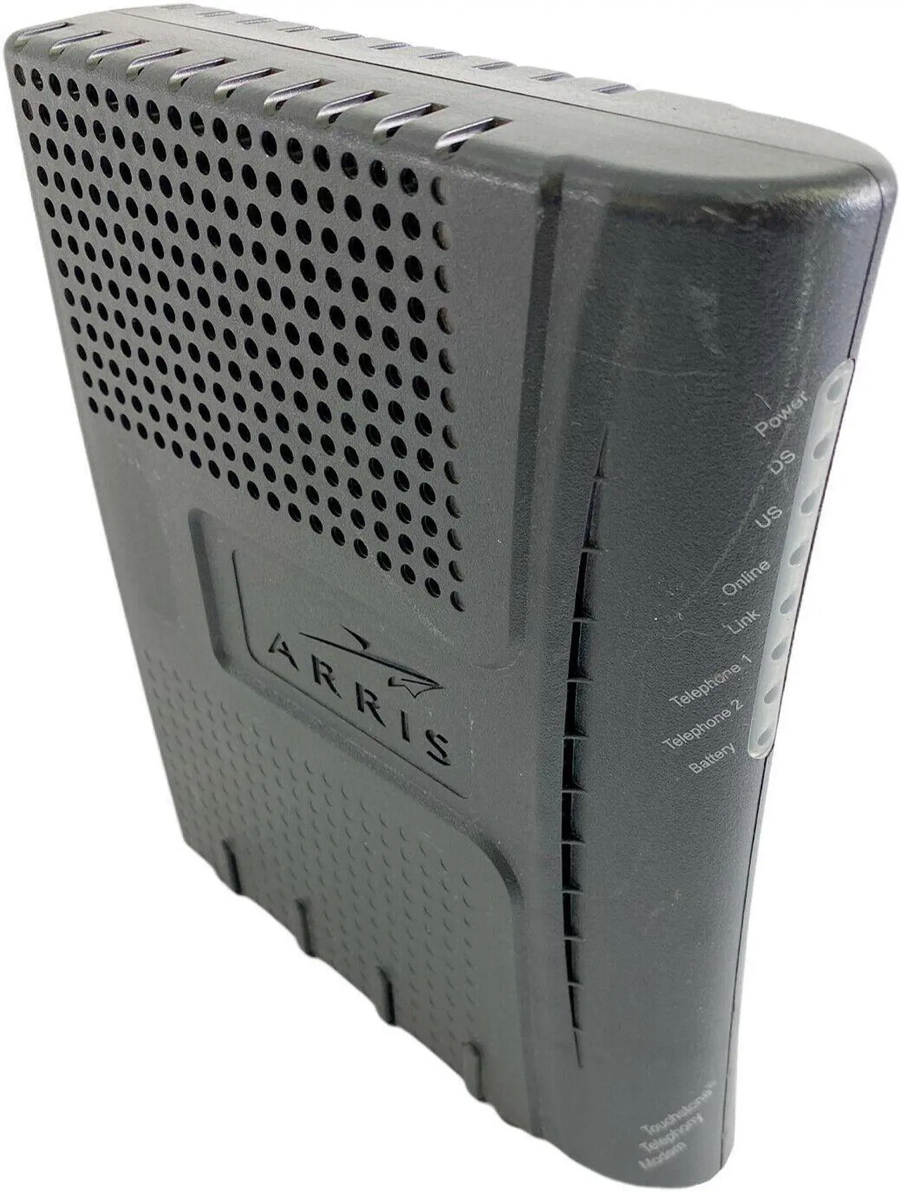 Main image of Ariss TM602G/CT Touchstone Telephony Cable Modem TM02AH1G6CT