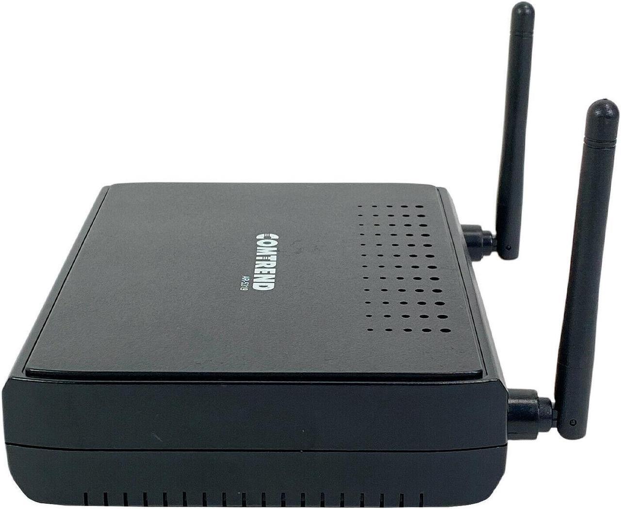 Alt view image 3 of 7 - Comtrend AR-5319 Wireless N Gateway 4-port Ethernet ADSL 2+ Router Modem USB 3.0 with AC Adapter