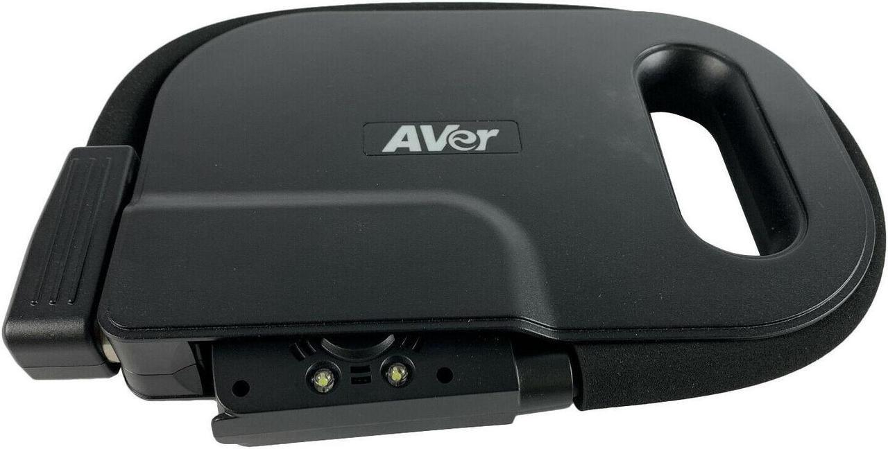 Alt view image 3 of 5 - AVer AVerVision U50 Portable FlexArm Document Camera POU18 with USB Cable