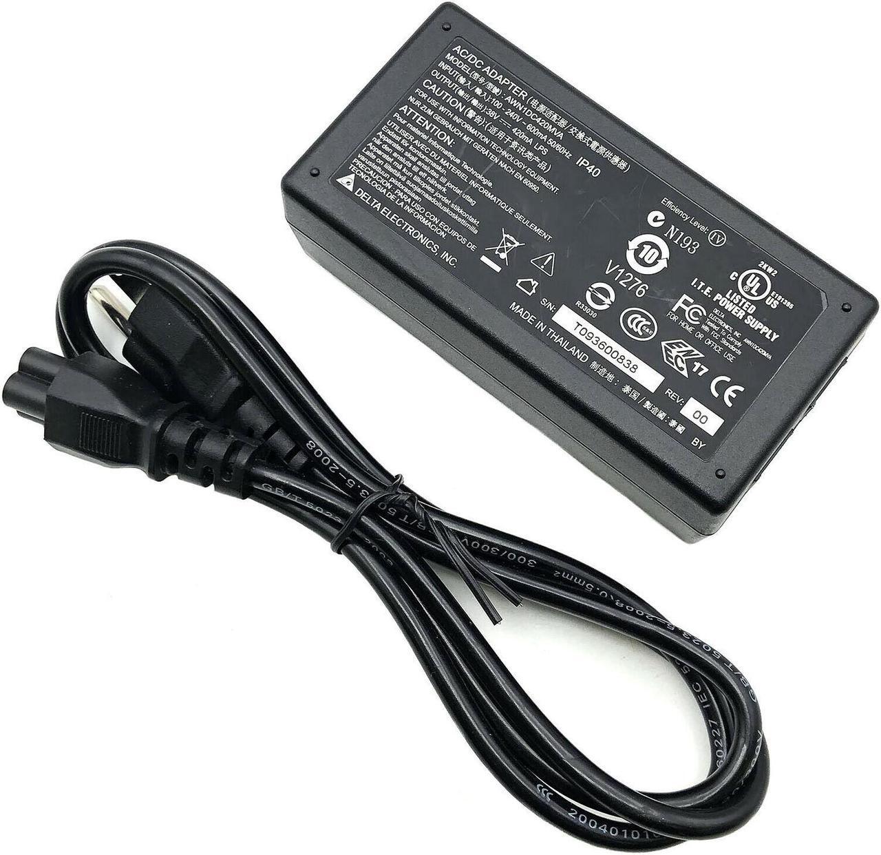 Main image of Genuine Delta ADP-10MB AC Power Adapter 5V 2A Power Charger 10W w/PC OEM