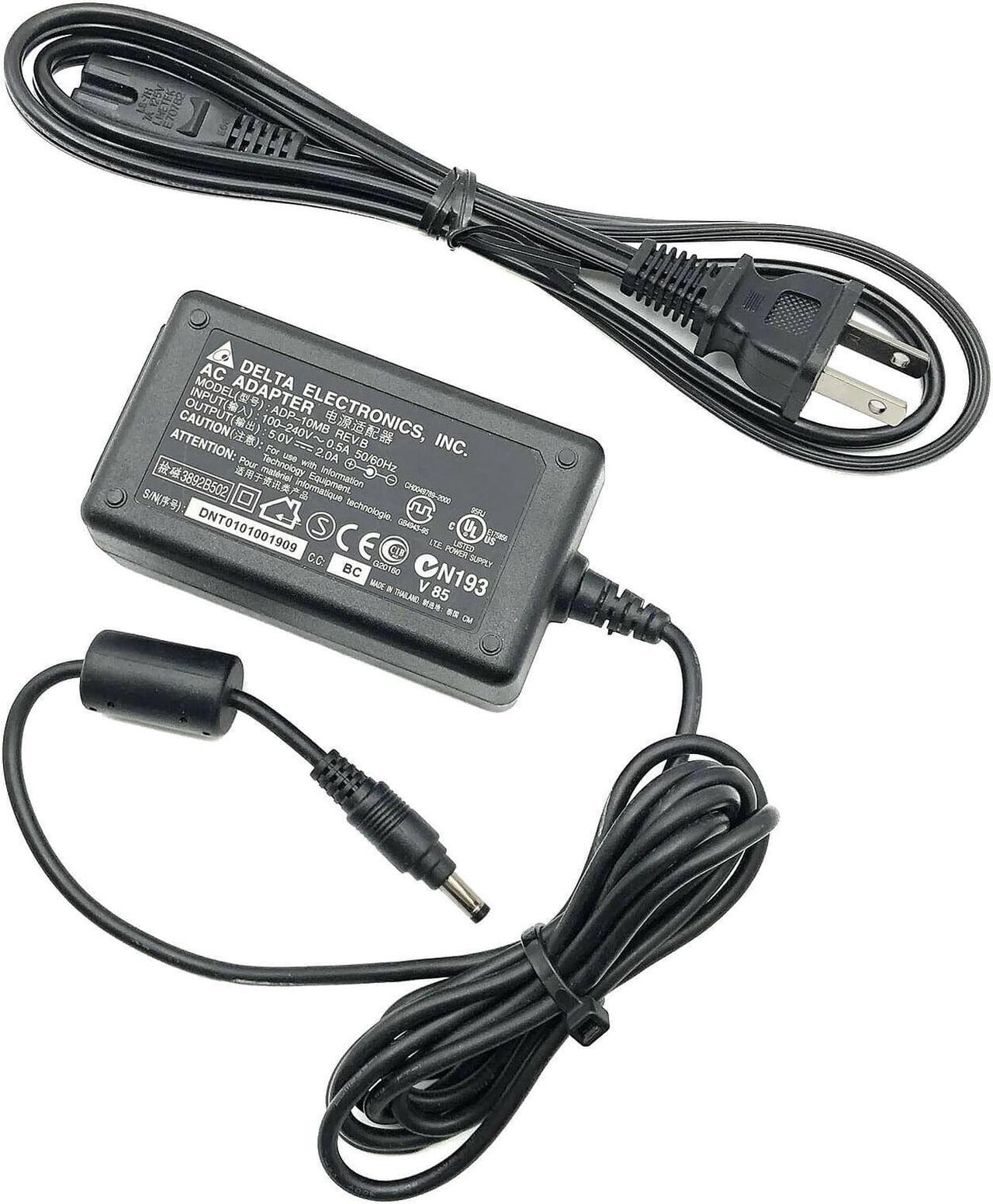 Alt view image 7 of 7 - Genuine Delta ADP-10MB AC Power Adapter 5V 2A Power Charger 10W w/PC OEM