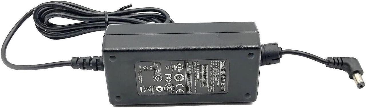 Alt view image 5 of 6 - Genuine Edac Adapter for Cisco Meraki MR56 MR55 MR53E MR53 MR52 MR46E Wireles AP