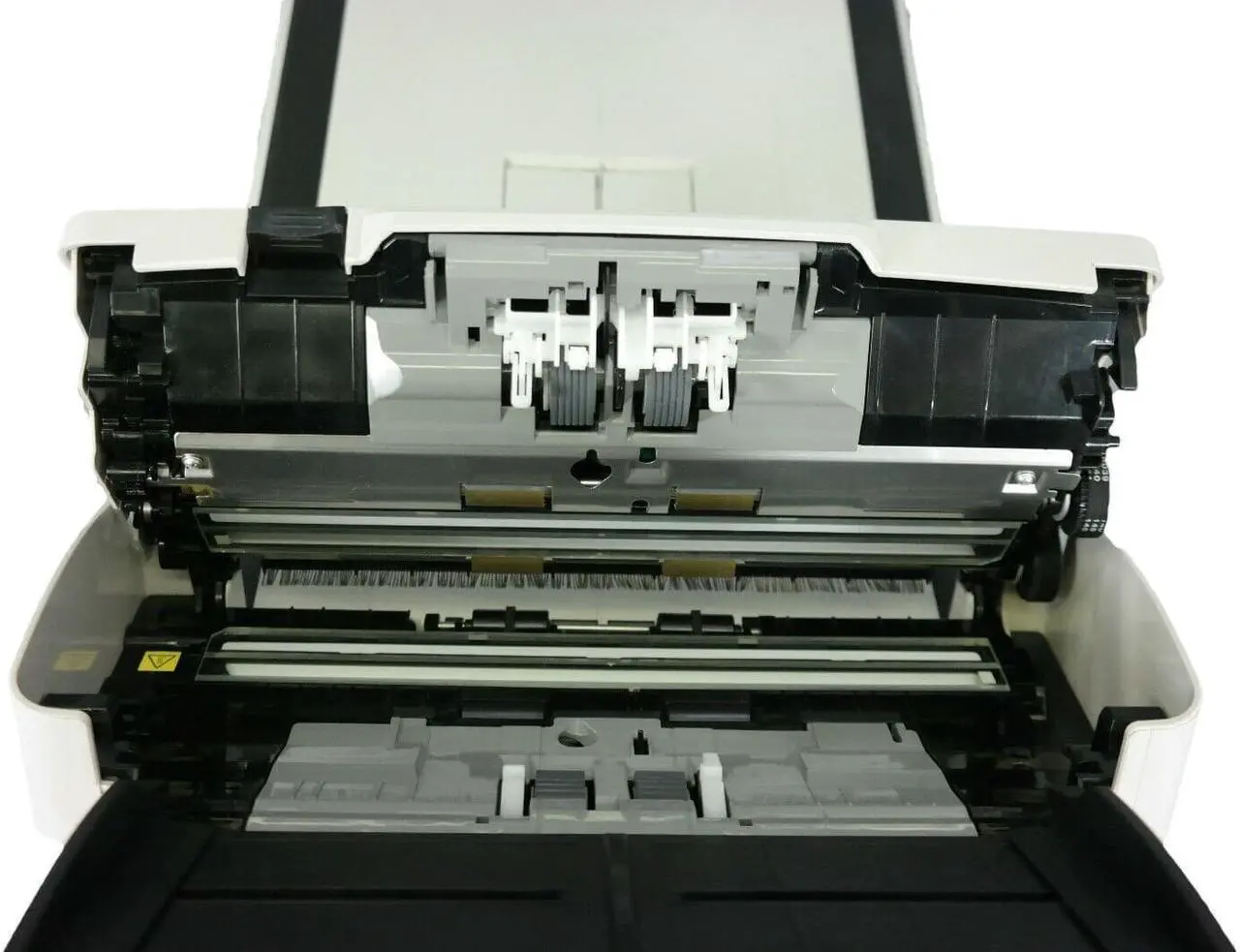 Alt view image 4 of 6 - Fujitsu fi-6240 600 DPI ADF+Flatbed Duplex Color Image Document Scanner USB 2.0