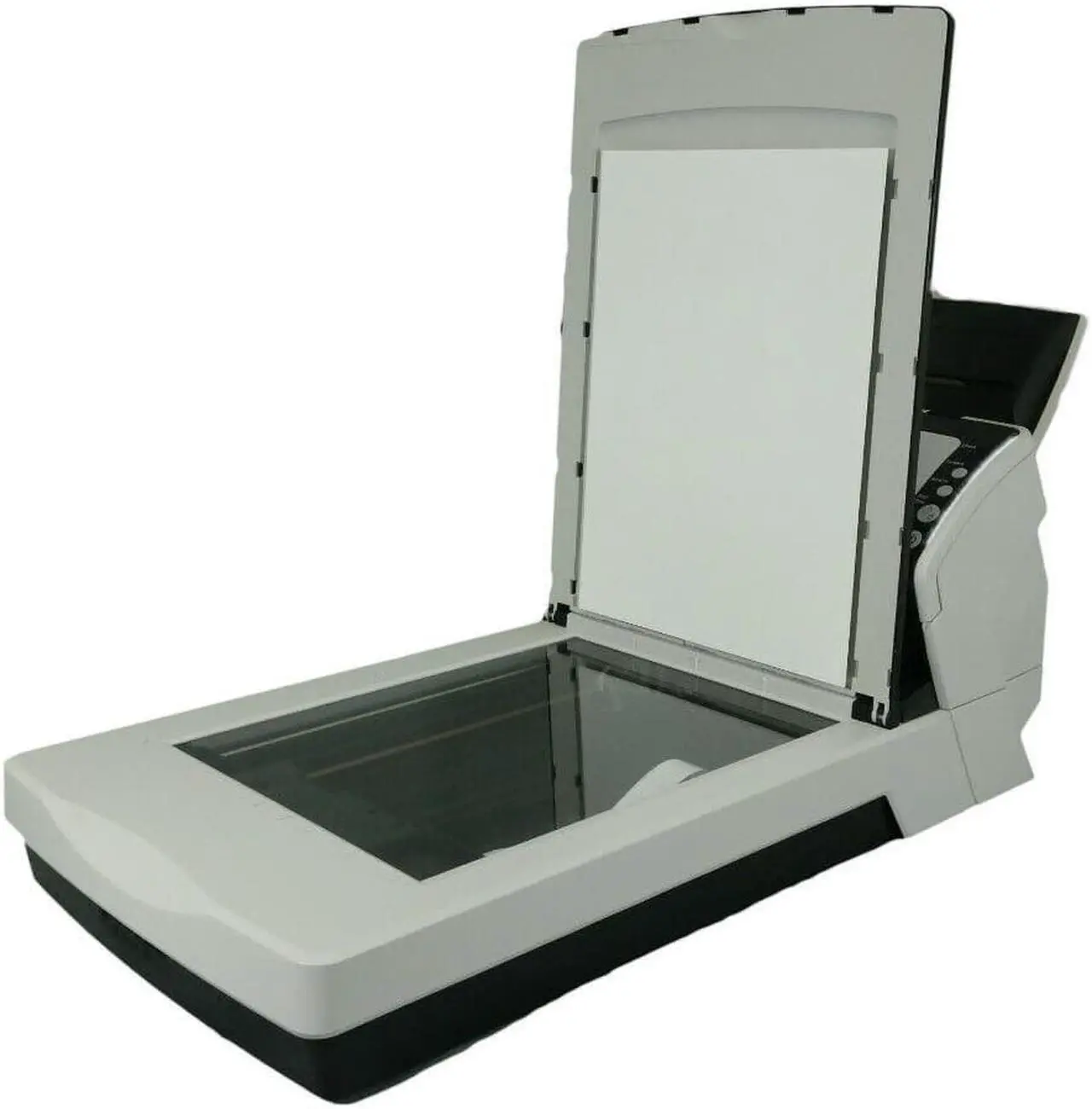 Alt view image 5 of 6 - Fujitsu fi-6240 600 DPI ADF+Flatbed Duplex Color Image Document Scanner USB 2.0