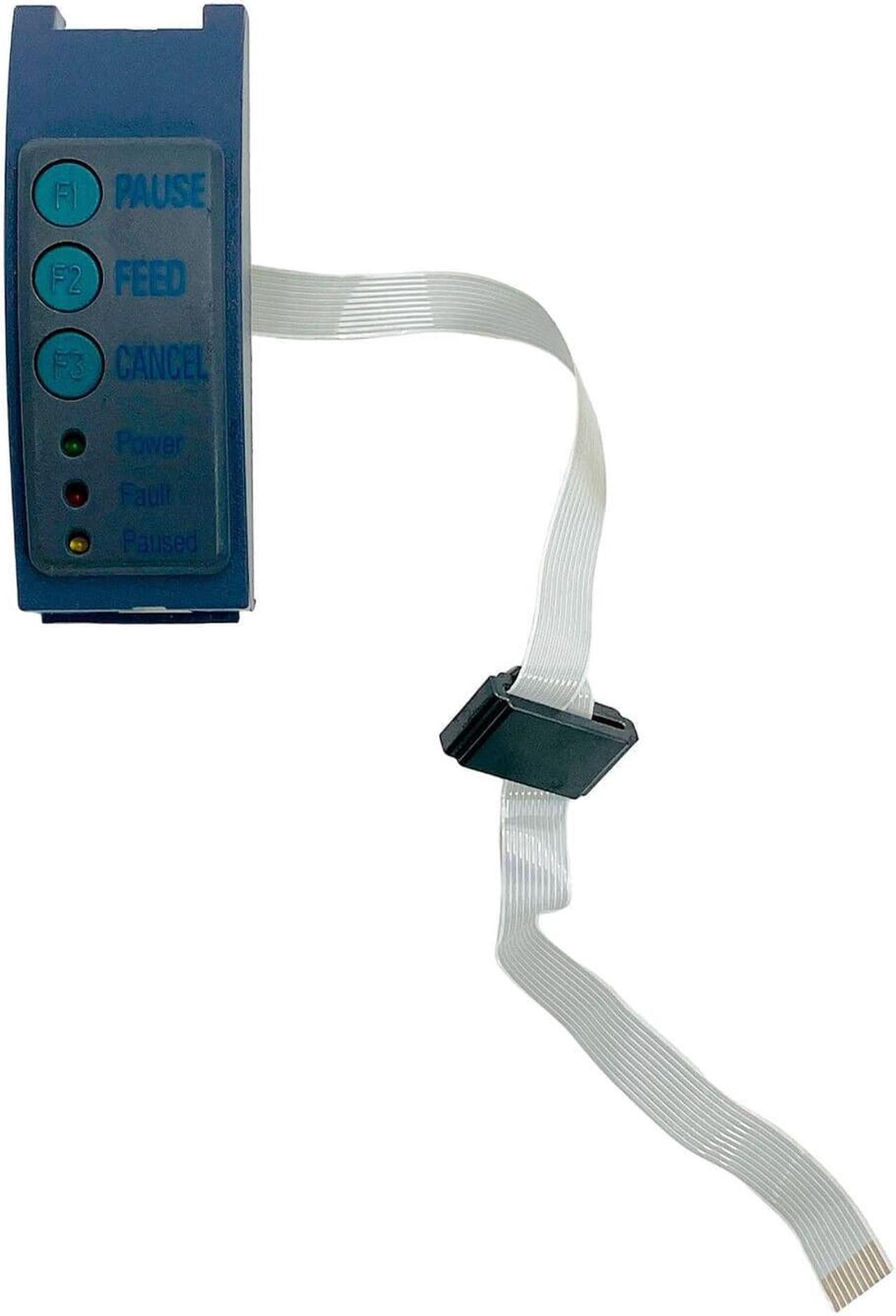 Main image of Verifone Datamax 22-2288-01 Control Panel with Board for E-4203 Label Printer
