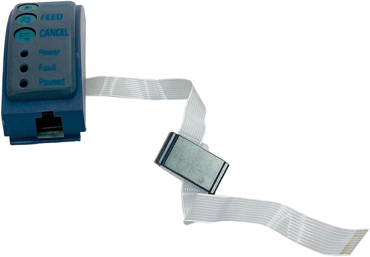 Alt view image 2 of 5 - Verifone Datamax 22-2288-01 Control Panel with Board for E-4203 Label Printer