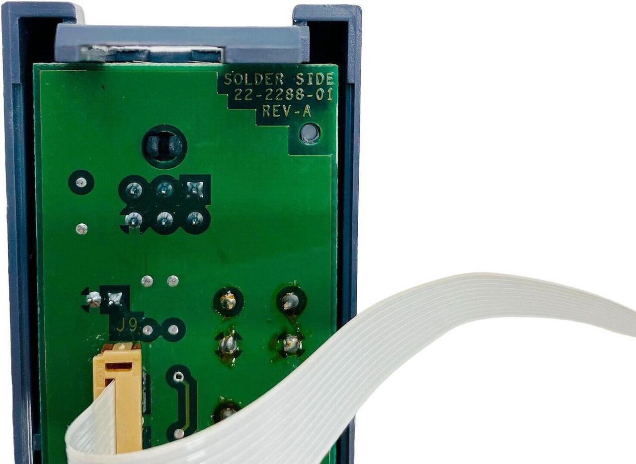 Alt view image 4 of 5 - Verifone Datamax 22-2288-01 Control Panel with Board for E-4203 Label Printer