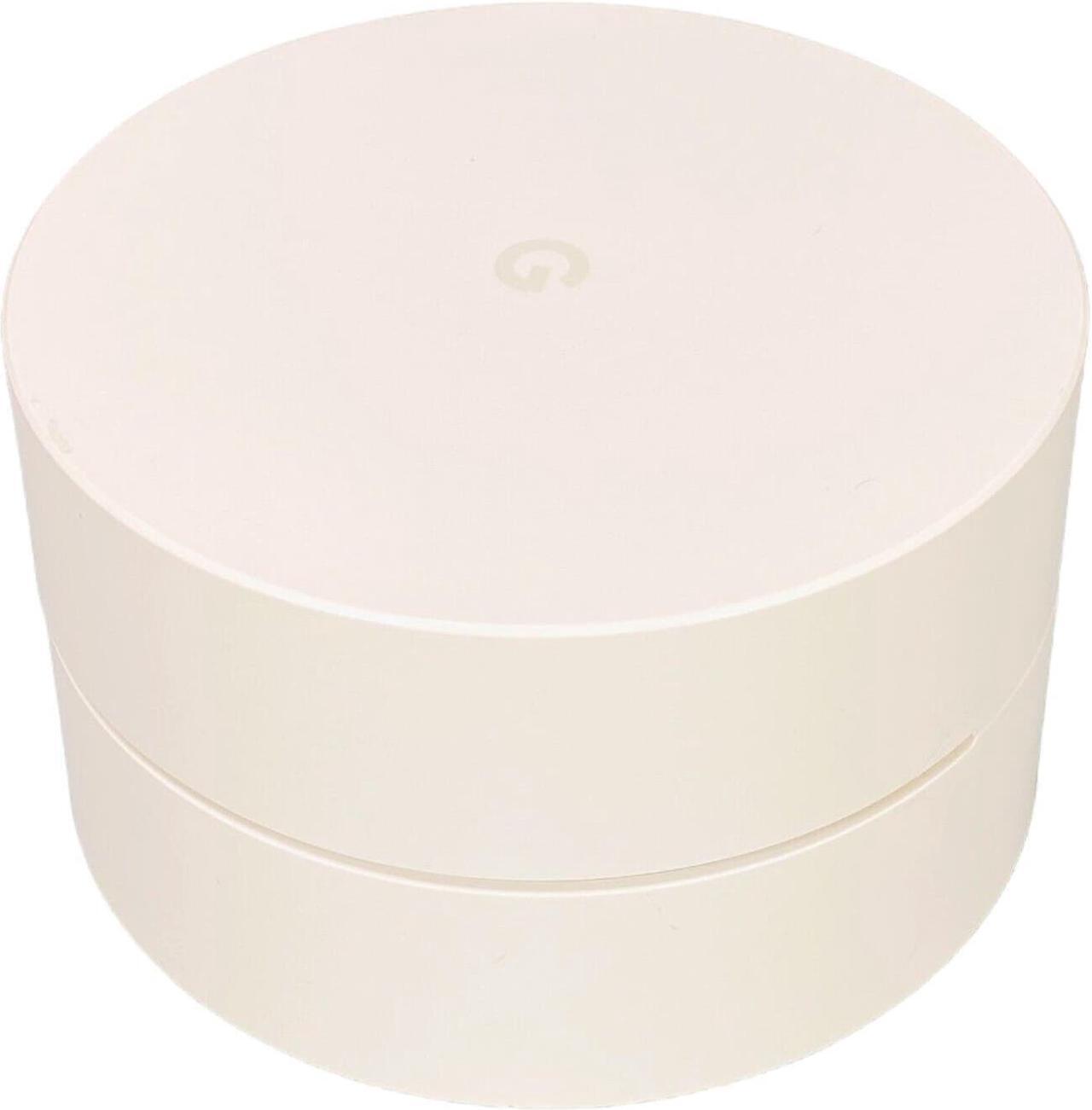 Alt view image 2 of 5 - Google AC-1304 1 Port 1200Mbps Dual Band Wi-Fi Wireless Mesh Router