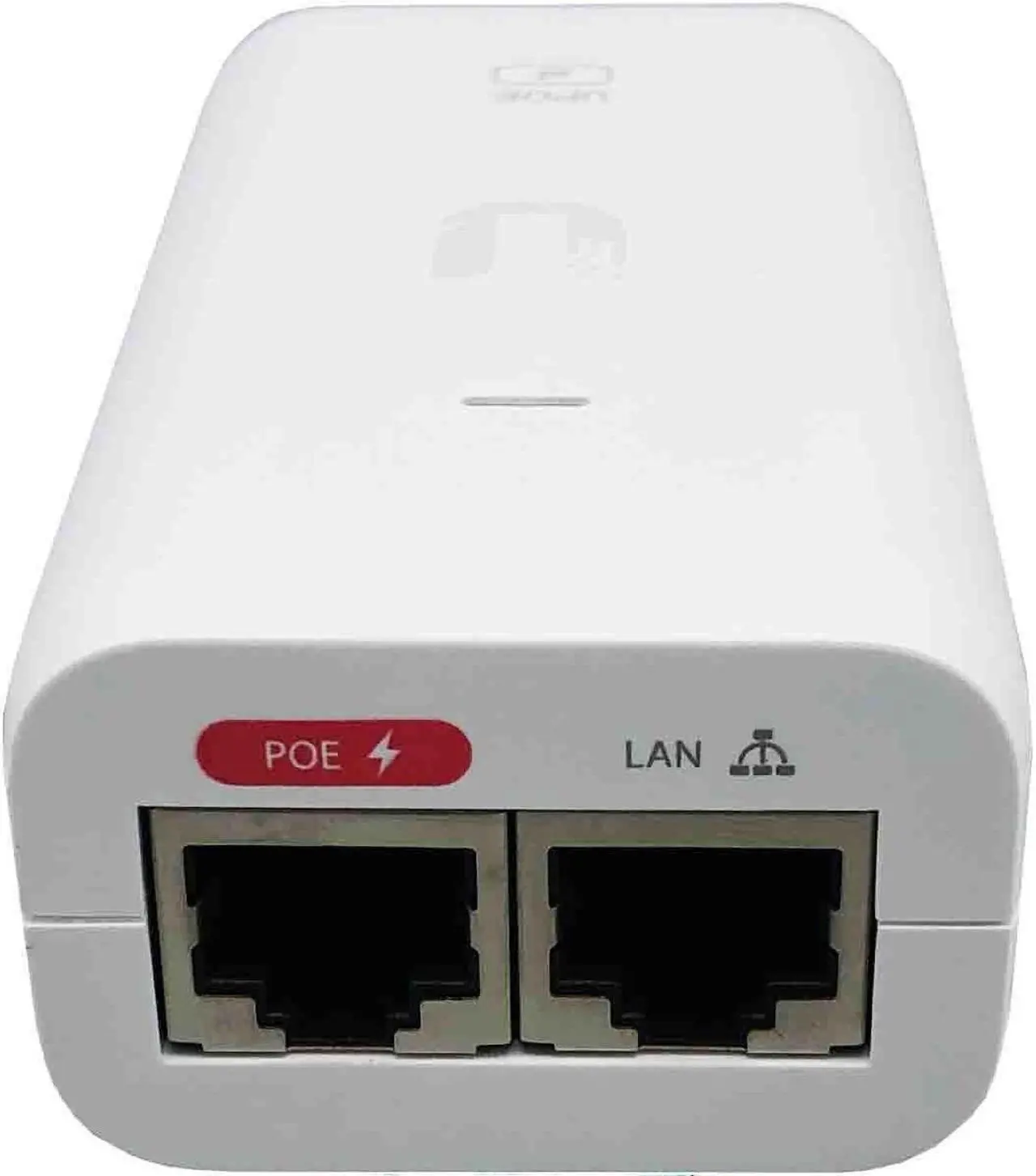 Alt view image 2 of 5 - Genuine Ubiquiti GP-V480-032G Switching Gigabit PoE Injector 48V 0.32A w/PC