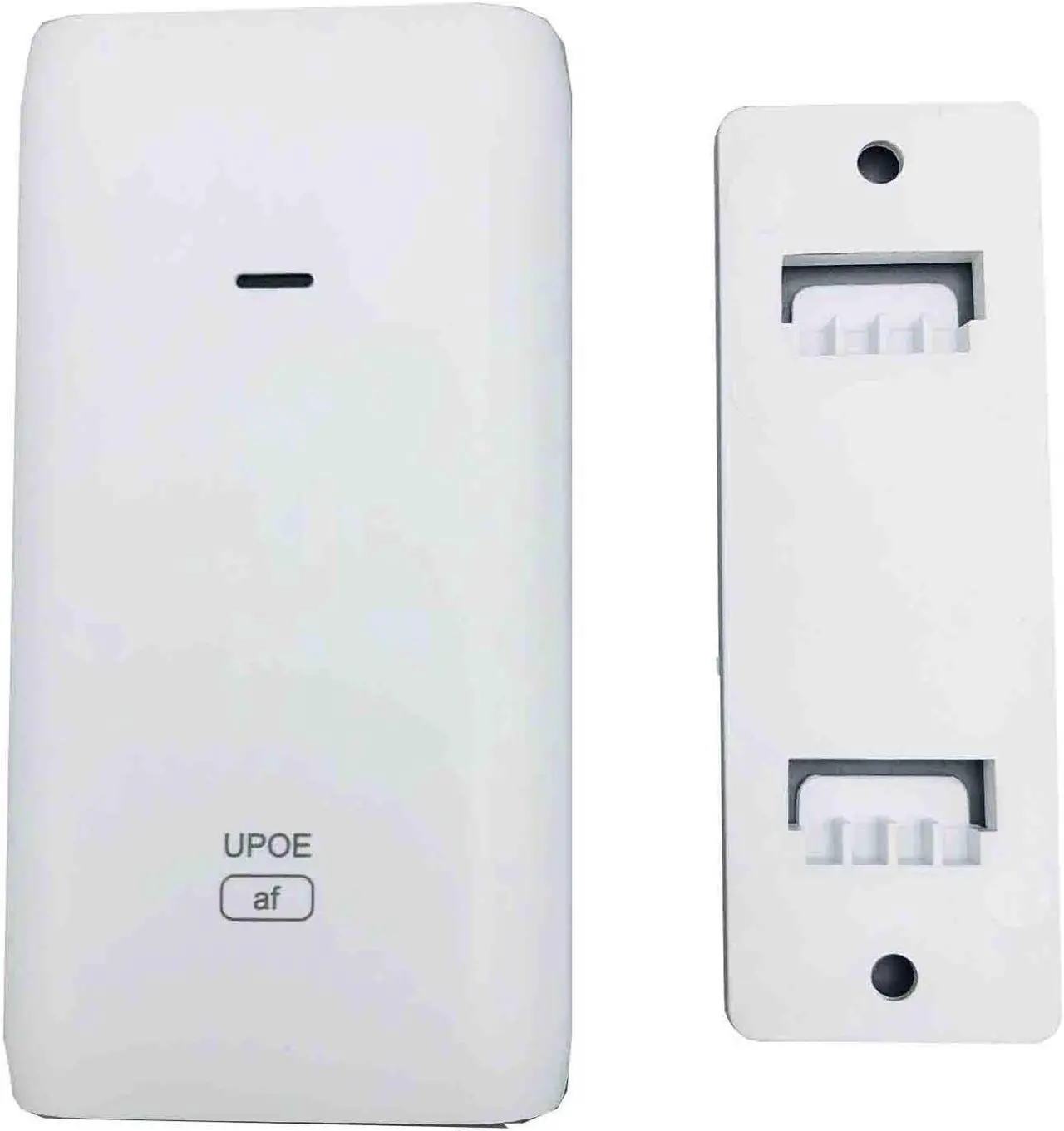 Alt view image 4 of 5 - Genuine Ubiquiti GP-V480-032G Switching Gigabit PoE Injector 48V 0.32A w/PC