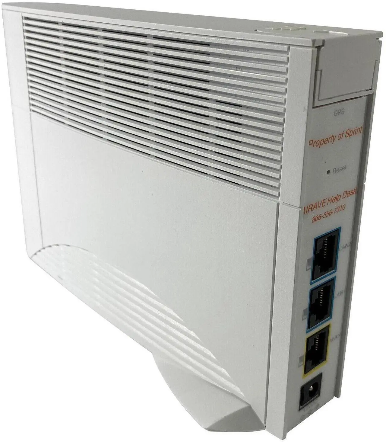 Alt view image 3 of 6 - AIRAVE Airvana Sprint HubBub C1-600-R Access Point Cell Phone Signal Booster