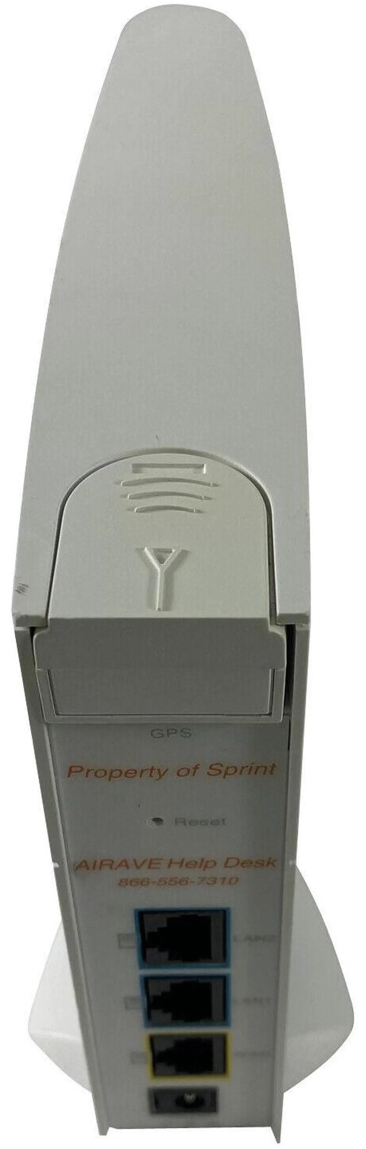 Alt view image 6 of 6 - AIRAVE Airvana Sprint HubBub C1-600-R Access Point Cell Phone Signal Booster