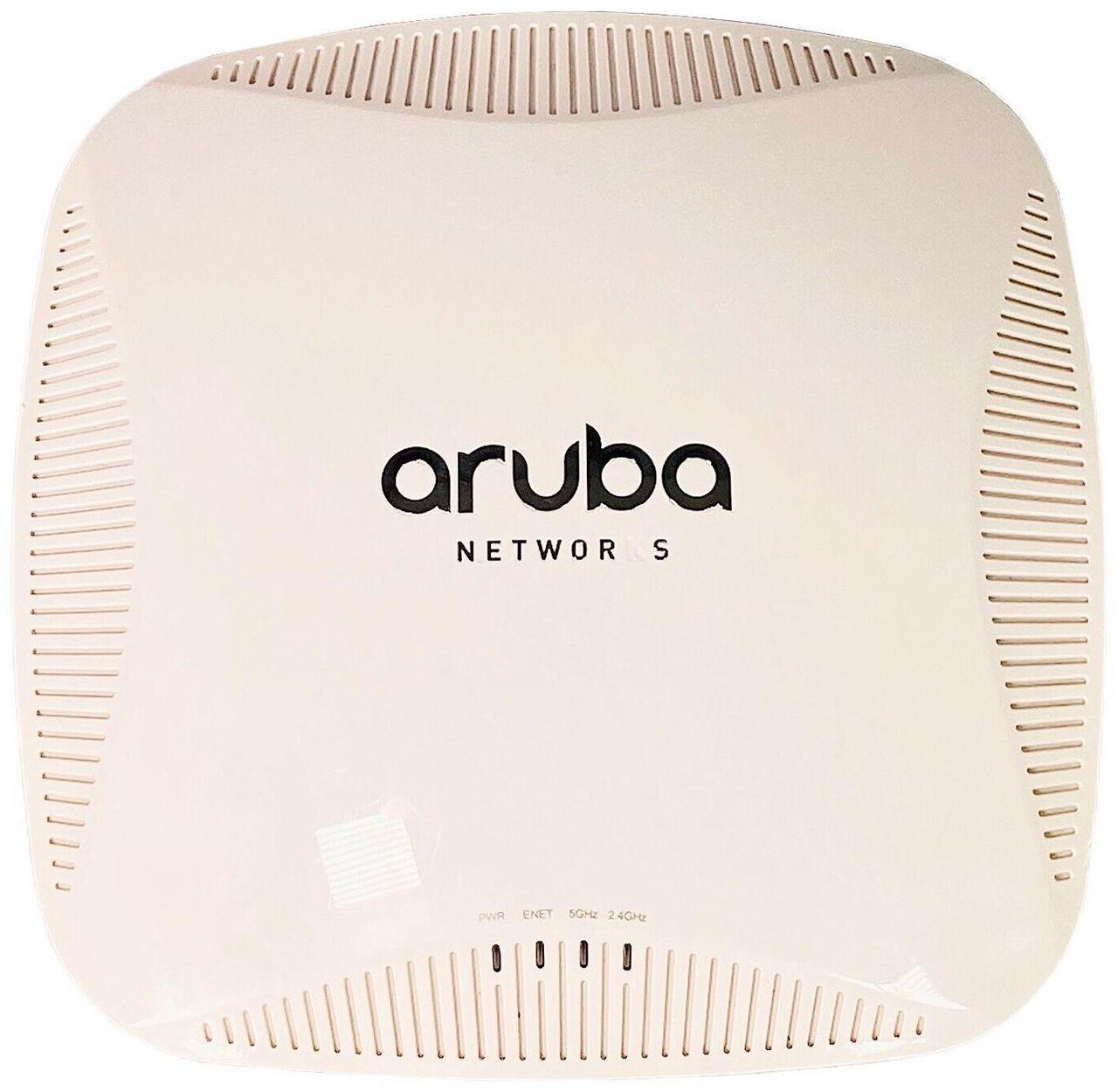 Alt view image 2 of 6 - Aruba Networks APIN0215 AP-215 Dual Band Wireless Access Point Hotspot