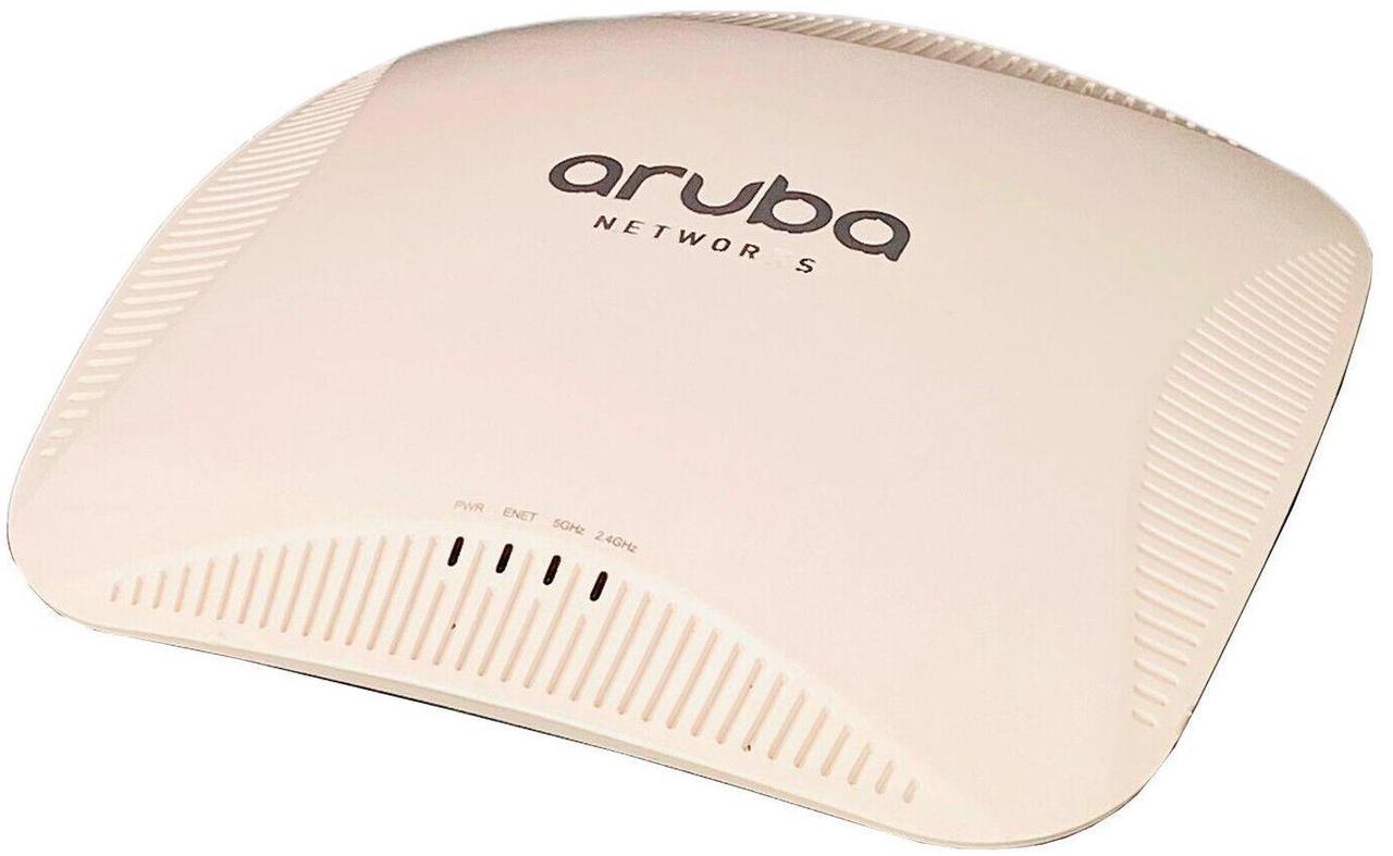 Main image of Aruba Networks APIN0215 AP-215 Dual Band Wireless Access Point Hotspot