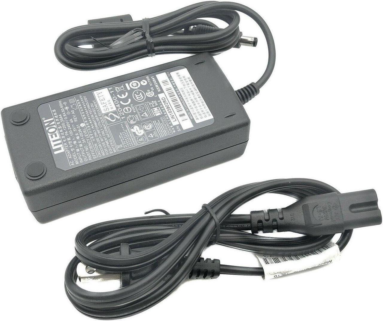 Main image of Genuine Liteon 5V AC Power Adapter for Cisco 819-4G Router w/PC
