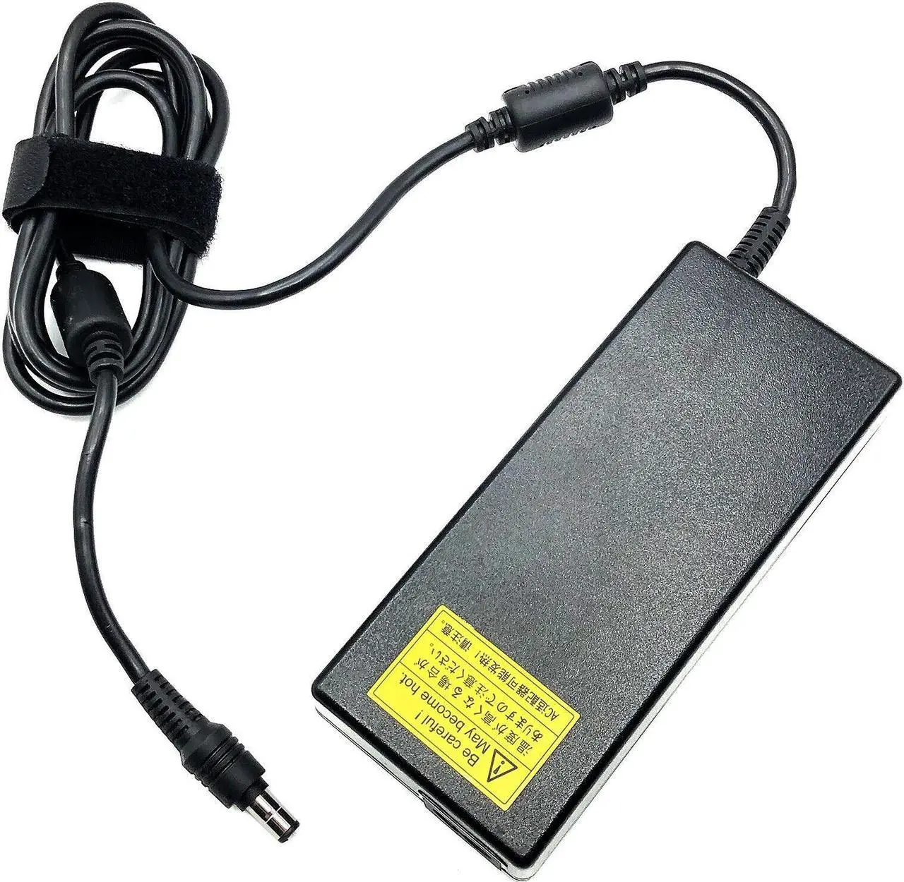 Alt view image 7 of 7 - Genuine AcBel AC Adapter Power Supply For MSI GT740 Laptop Charger 120W w/Cord