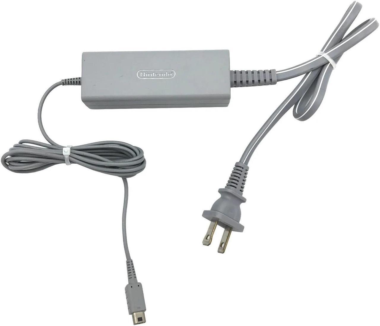 Main image of Genuine AC Power Adapter Nintendo Wii U WUP-0119(USA) Gamepad Official