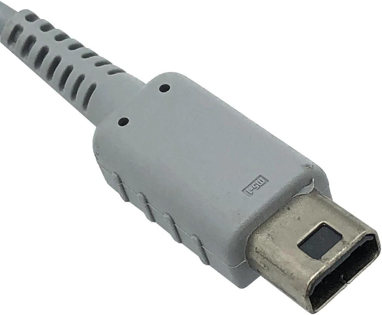 Alt view image 3 of 7 - Genuine AC Power Adapter Nintendo Wii U WUP-0119(USA) Gamepad Official