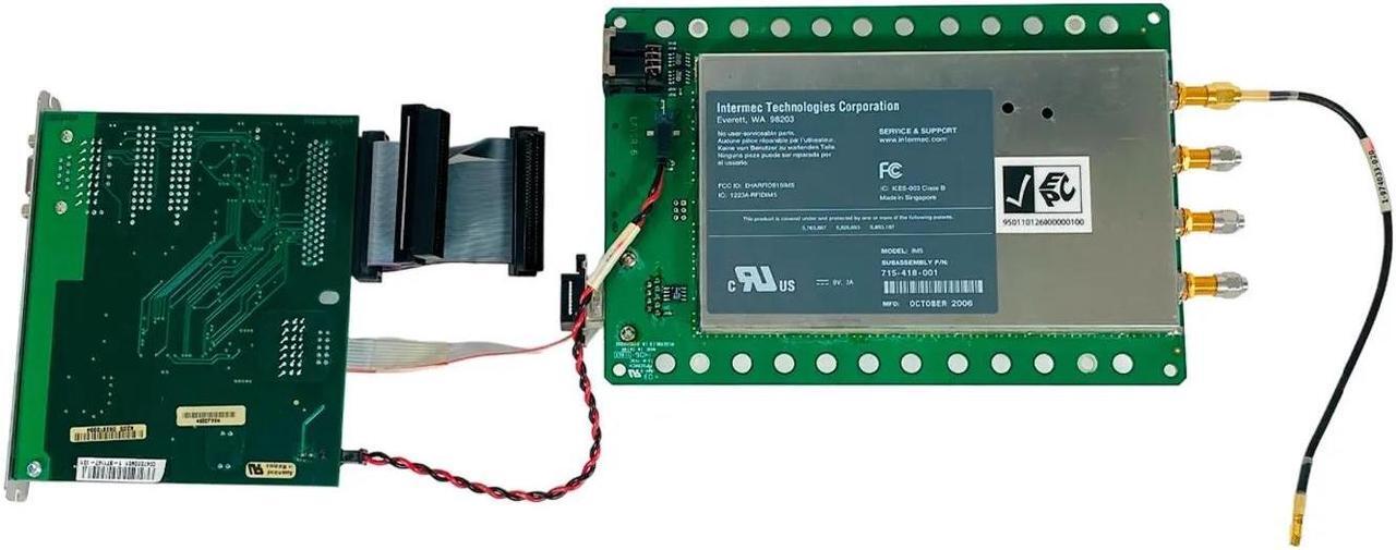 Main image of Genuine Intermec IM5 RFID Optional Kit P/N 715-418-001 For PM4i Label Printer